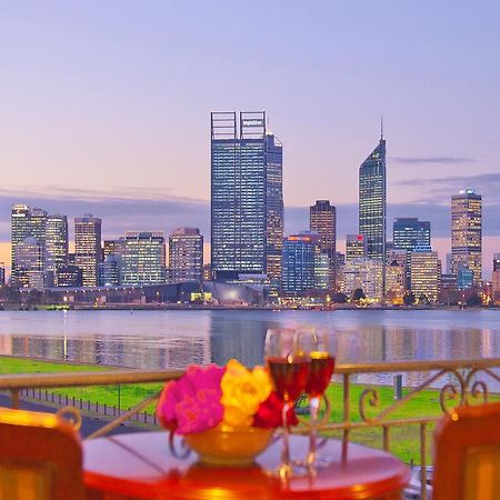 เดอะ เพนินนซูลา ริเวอร์ไซด์ เซอร์วิซ อพาร์ตเมนต์ Aparthotel เพิร์ท ภายนอก รูปภาพ