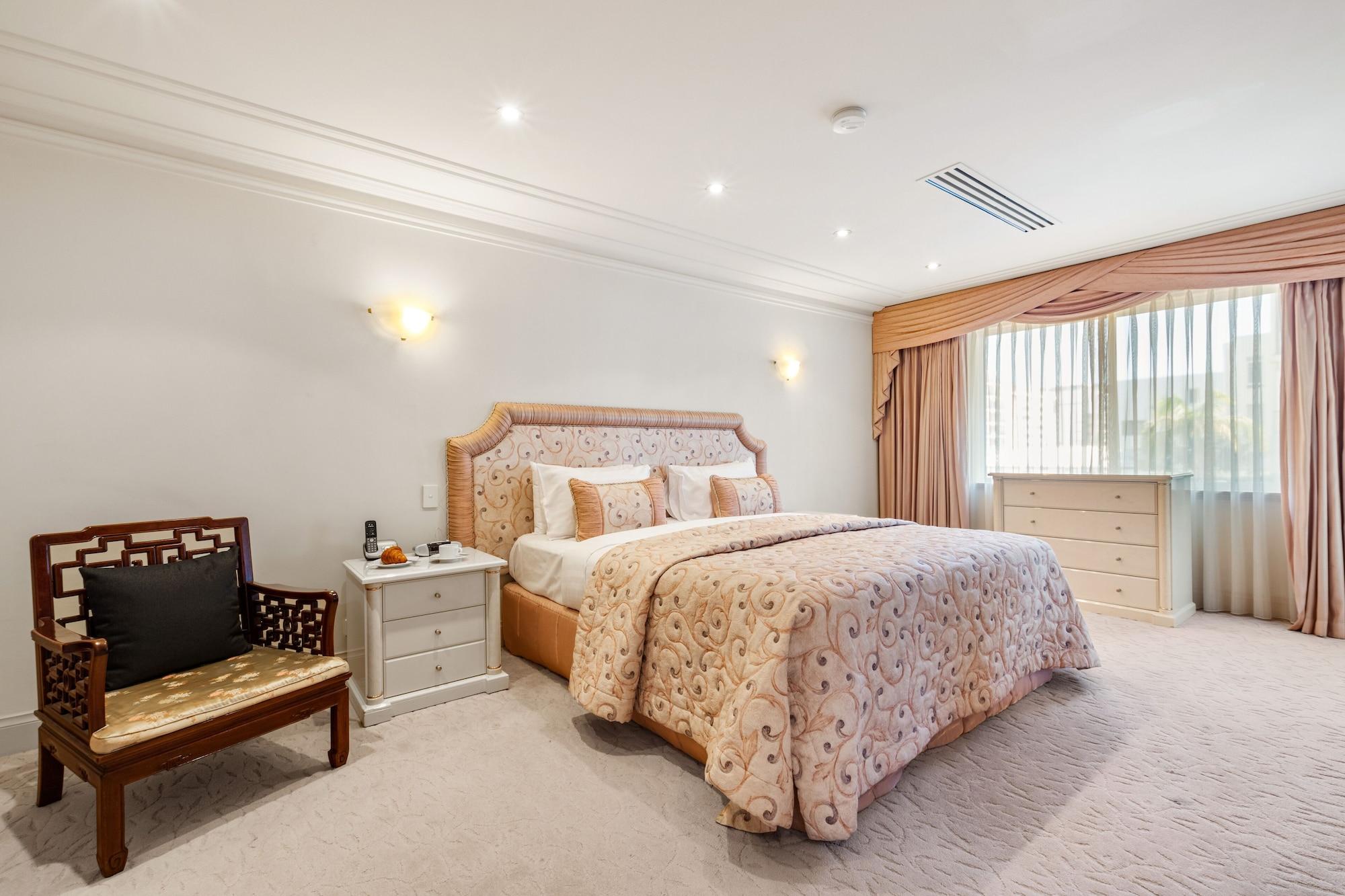 เดอะ เพนินนซูลา ริเวอร์ไซด์ เซอร์วิซ อพาร์ตเมนต์ Aparthotel เพิร์ท ภายนอก รูปภาพ