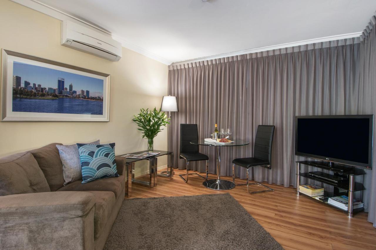 เดอะ เพนินนซูลา ริเวอร์ไซด์ เซอร์วิซ อพาร์ตเมนต์ Aparthotel เพิร์ท ภายนอก รูปภาพ