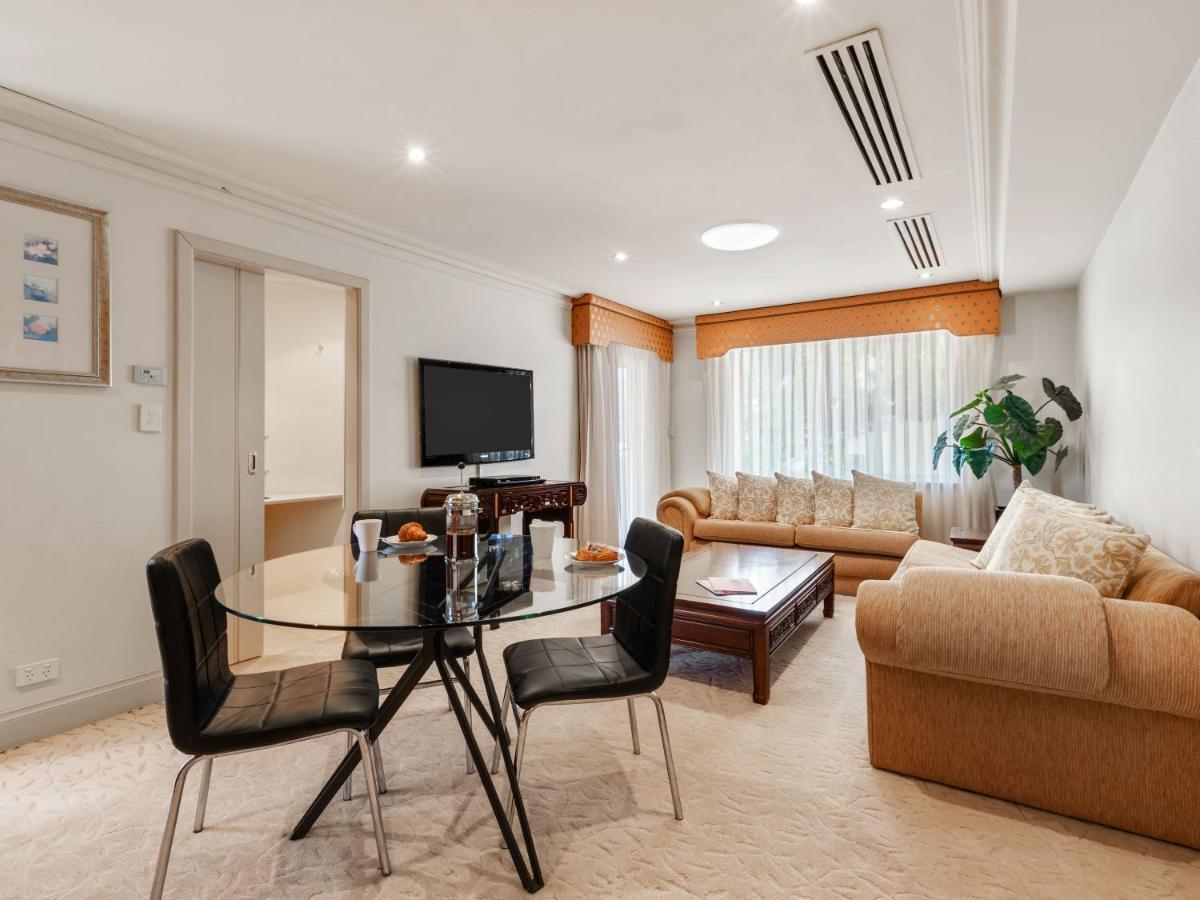เดอะ เพนินนซูลา ริเวอร์ไซด์ เซอร์วิซ อพาร์ตเมนต์ Aparthotel เพิร์ท ภายนอก รูปภาพ